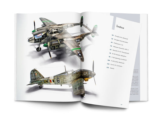 Weathering Effects on Aircraft Spanish