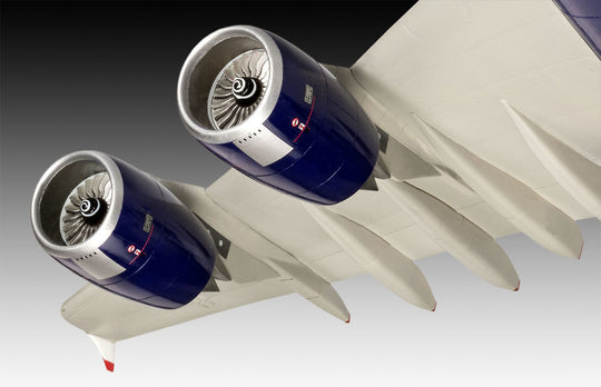 A380-800 British Airways
