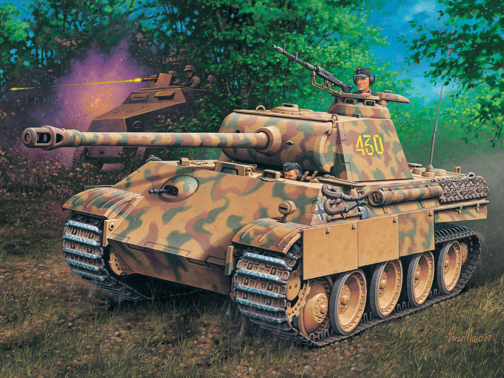 PzKpfw V "Panther" Ausf.G
