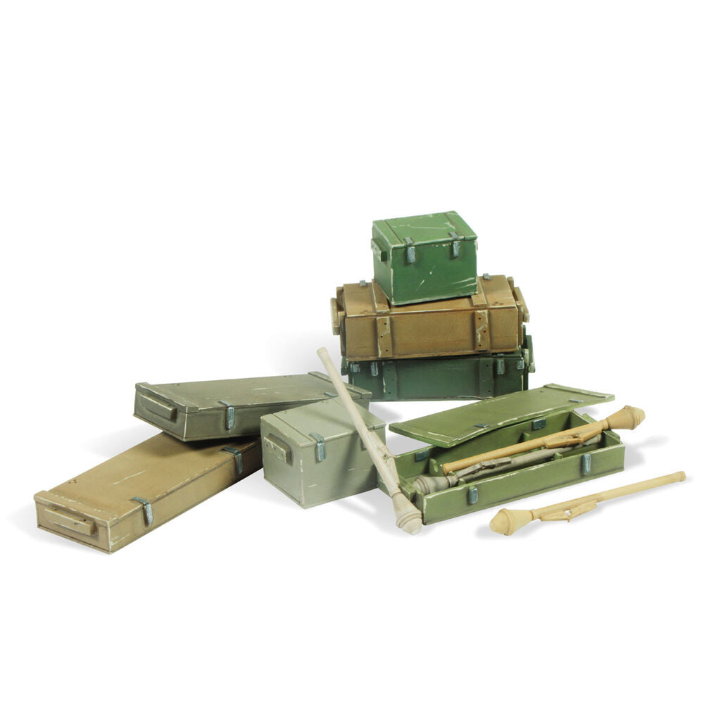 Vallejo Scenics: Panzerfaust 60 M set