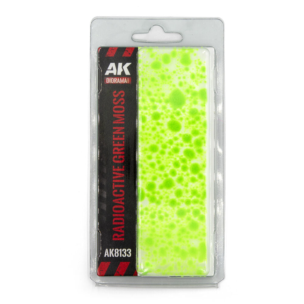 RADIOACTIVE GREEN MOSS