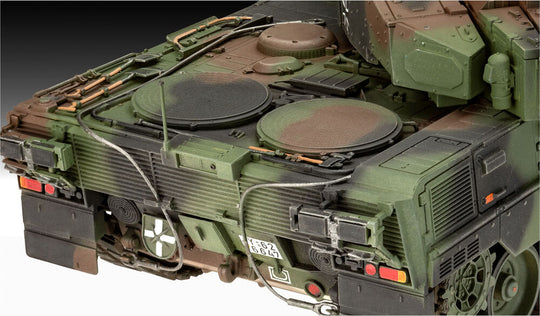 Model Set Leopard 2A7A1