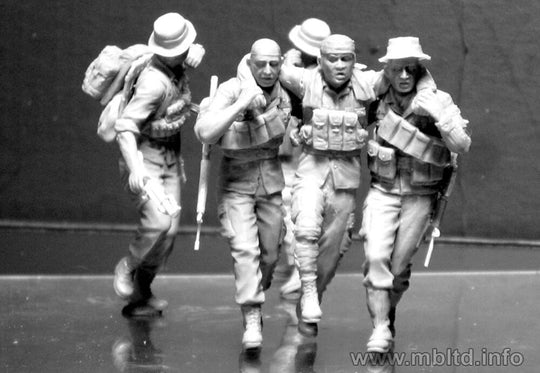 “Head for the “Huey”, Vietnam War series”