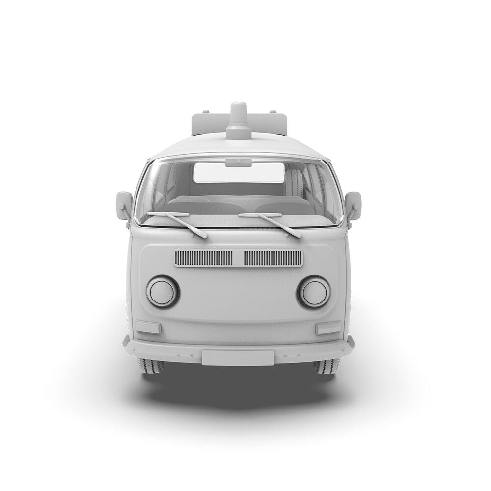 VOLKSWAGEN T2 Model 1967 Airport Bus