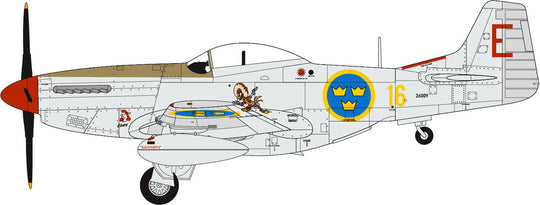 Swedish Air Force 100th Anniversary Set