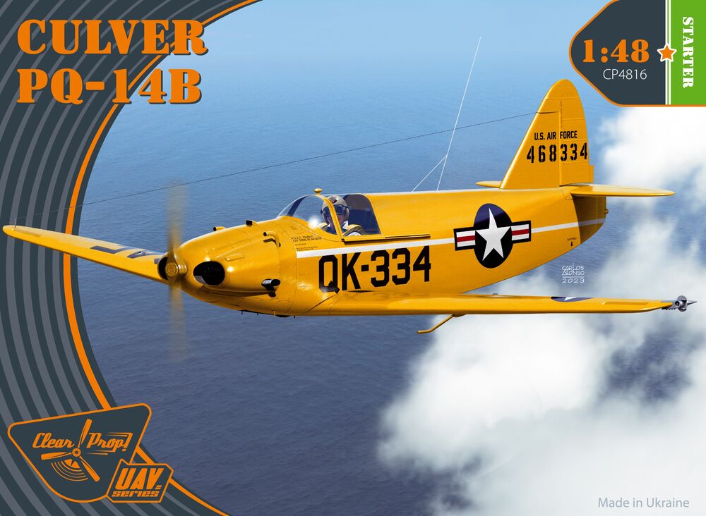 Culver PQ-14B