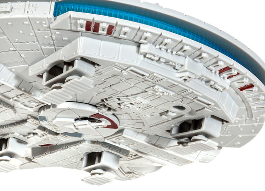 Millennium Falcon (Light/Sound): Build & Play