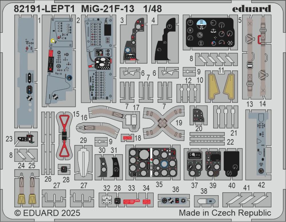 MiG-21F-13