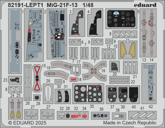 MiG-21F-13