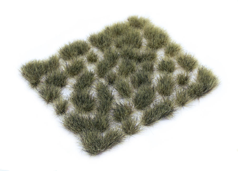 Vallejo Scenery: Wild Tuft  Light Brown (6 mm) L