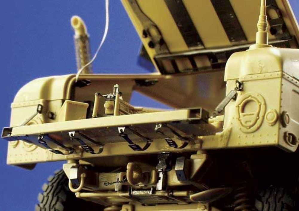 Hummer M 1025 Humvee Fotoätzsatz