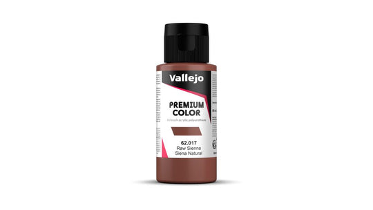 Premium Color: Raw Sienna 60 ml