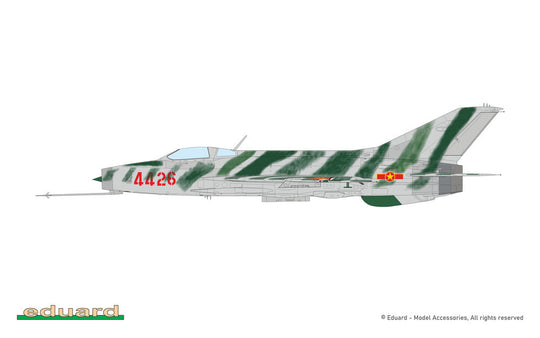 MiG-21F-13