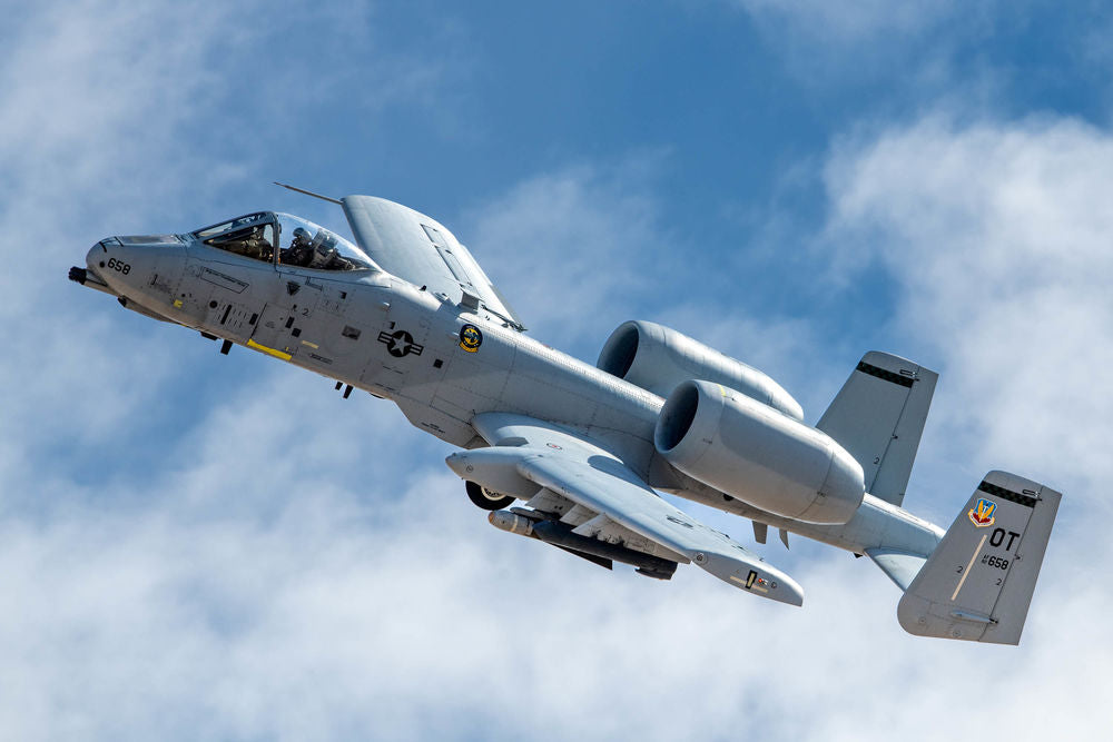 A-10C "THUNDERBOLT" II