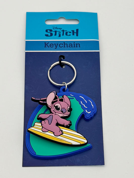 ANGEL - Surf - 'Spinner' 3D Keychain