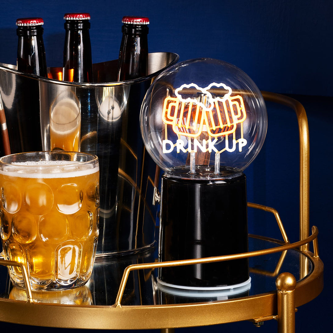 Signography LED Neon Lamp - Drink Up