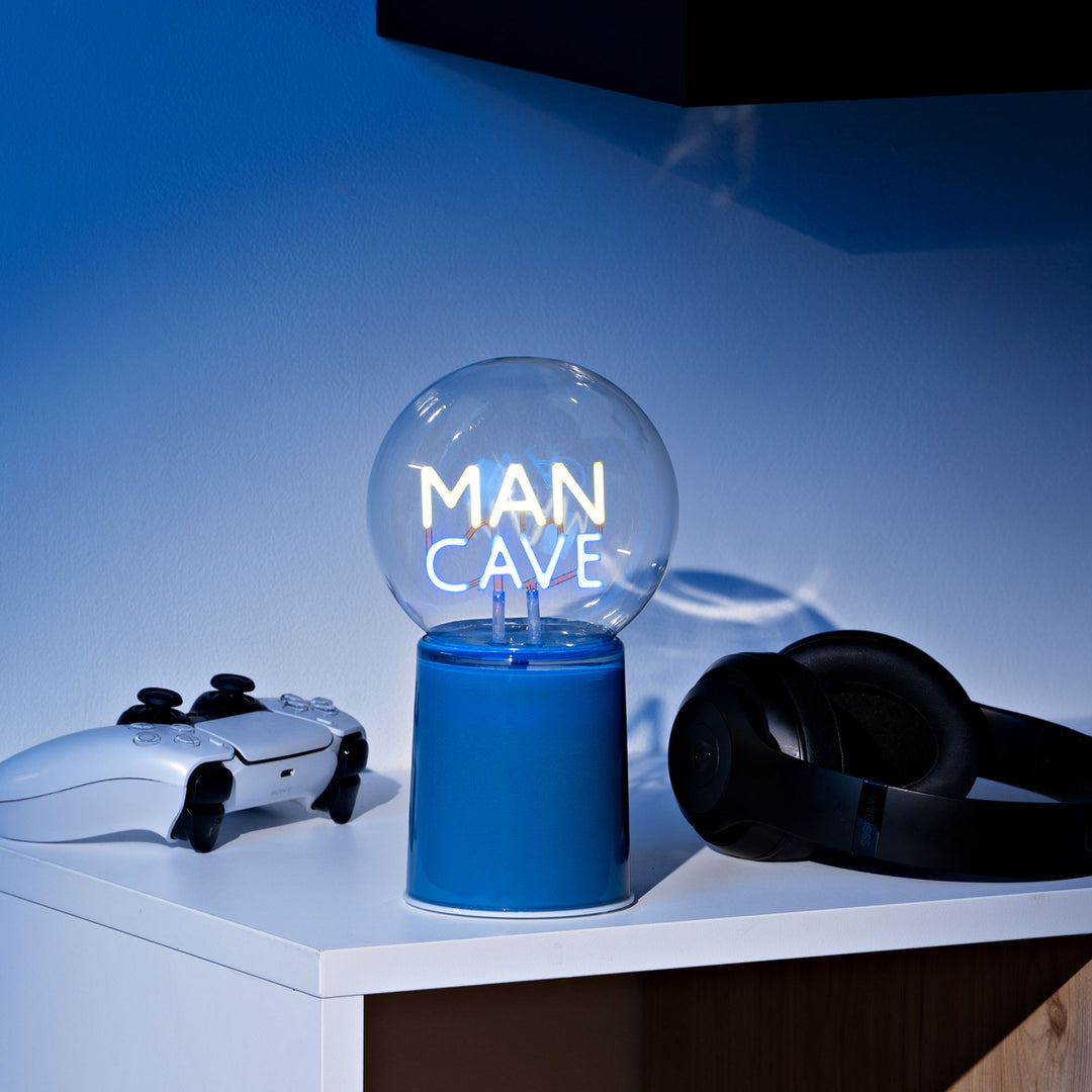 Signography LED Neon Lamp - Man Cave