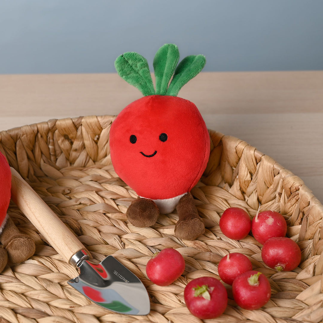 The Feel Good Club Plushie - Radish 10cm