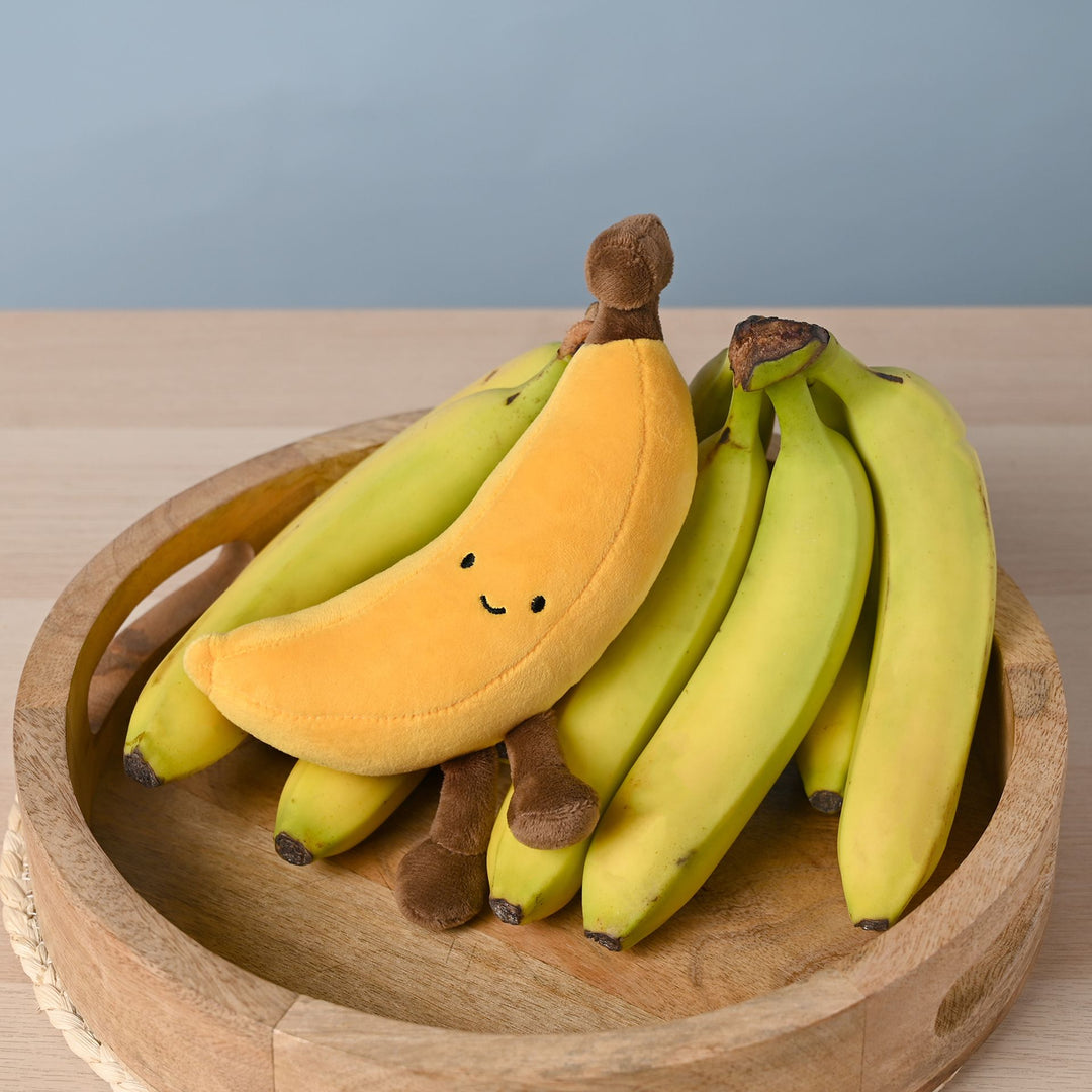 The Feel Good Club Plushie - Banana 20cm