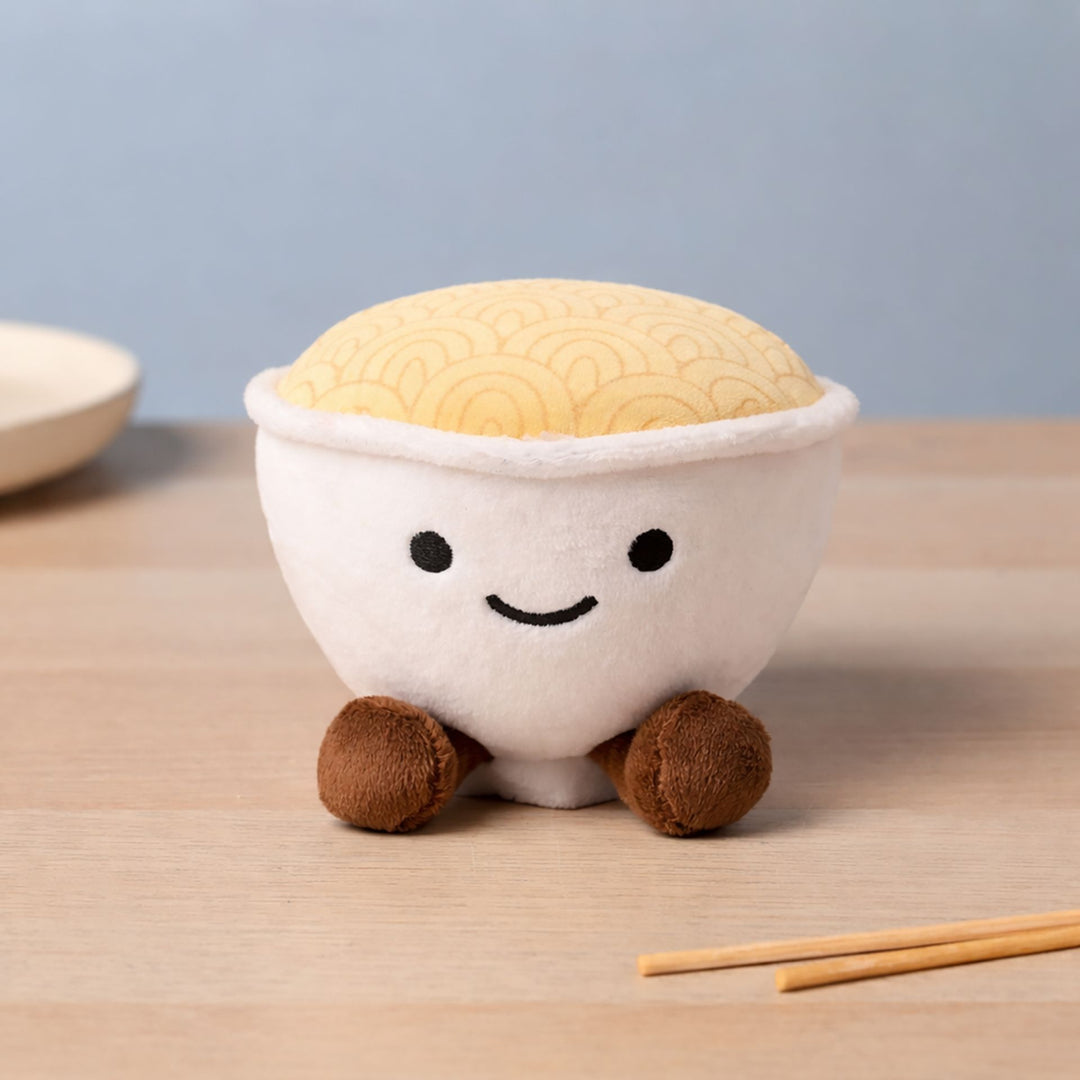The Feel Good Club Plushie - Ramen 10cm