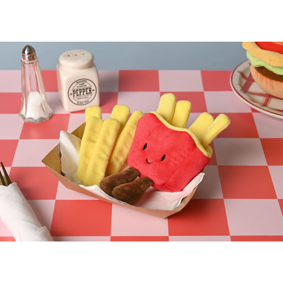 The Feel Good Club Plushie - French Fries 12cm