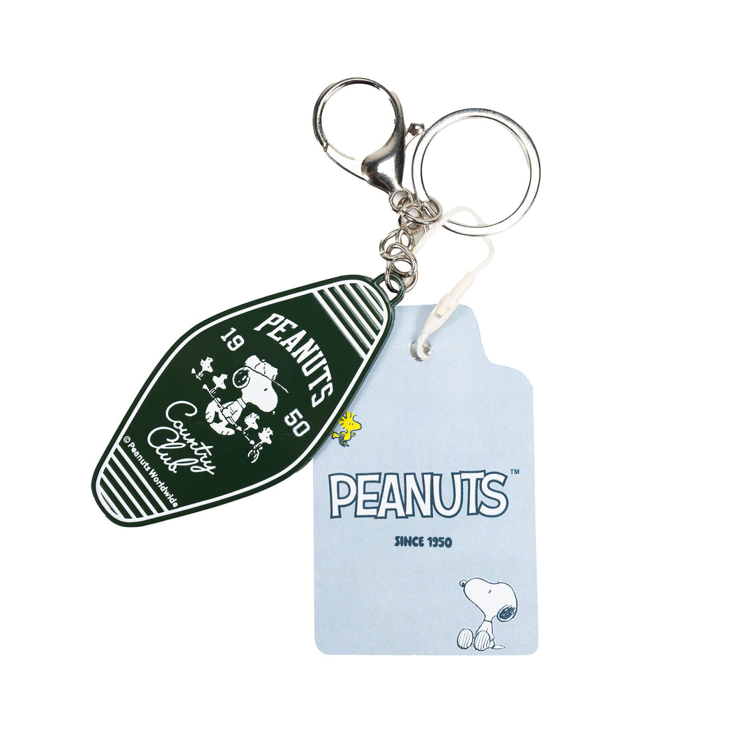 SNOOPY - 1950 - Metal Keychain