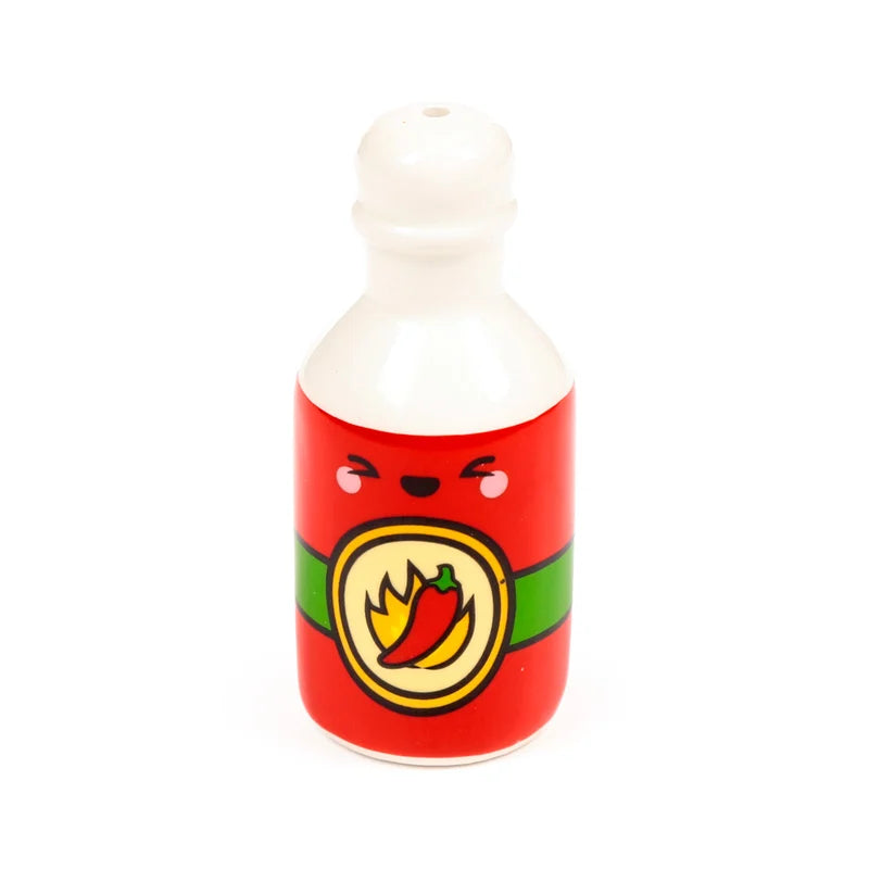 KAWAII - Taco & Sauce - Salt and Pepper Shakers Set