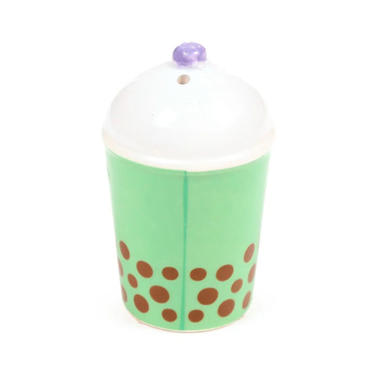 KAWAII - Boba the Bubble Tea - Salt and Pepper Shakers Set