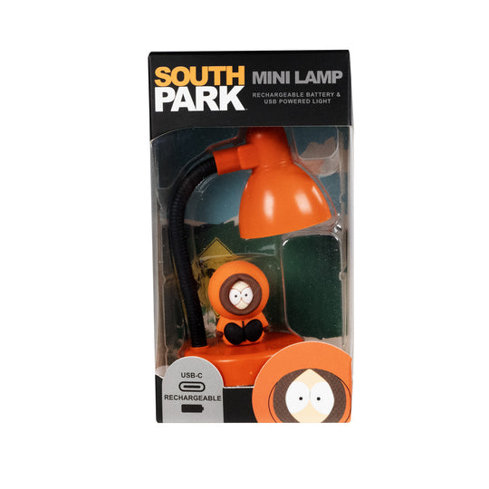 SOUTH PARK - Kenny - Rechargeable Desk Mini Lamp - 15cm