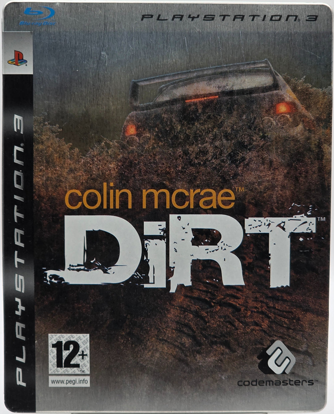 Colin McRae: DiRT. PS3.