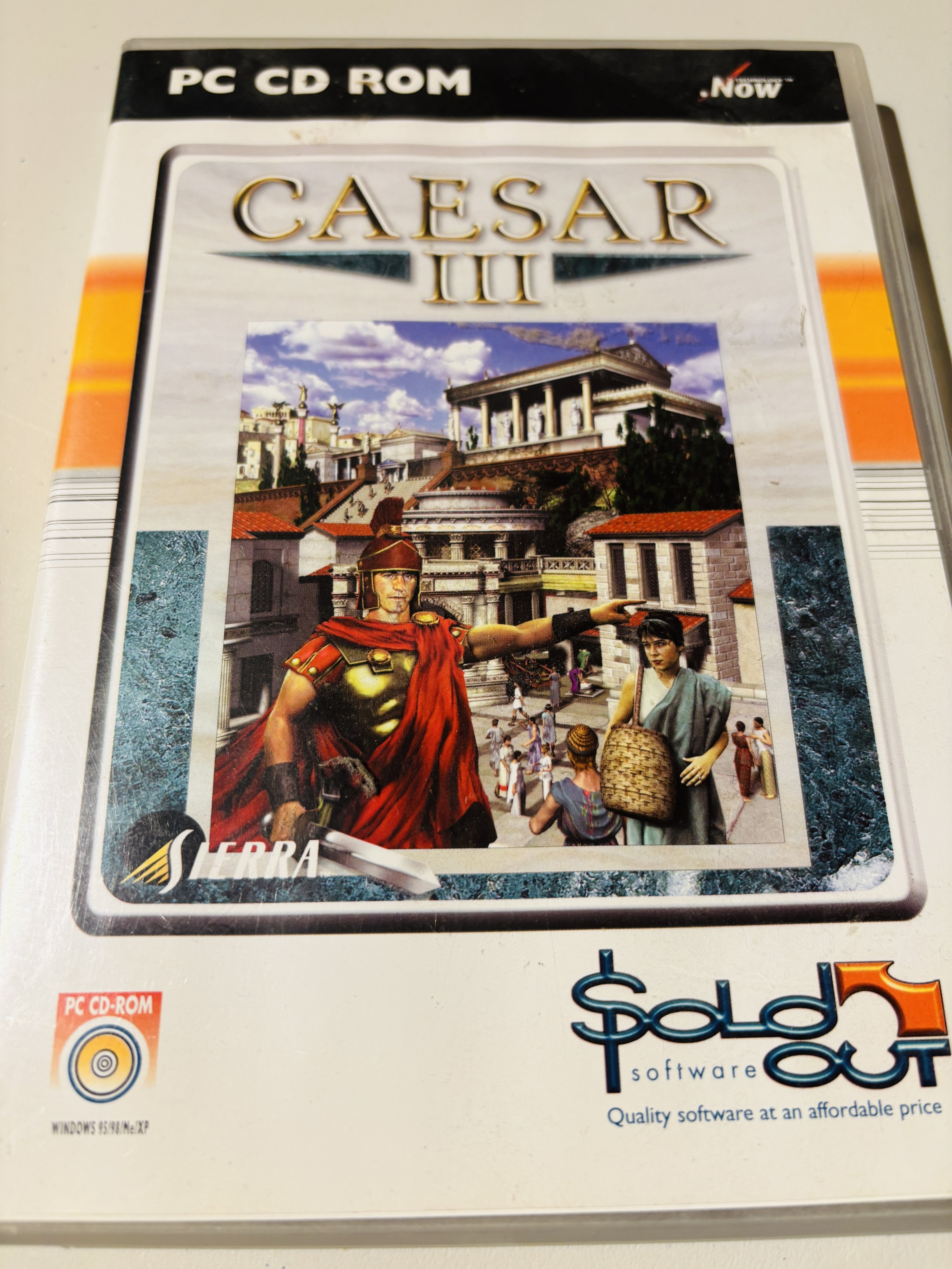 Caesar III. PC.