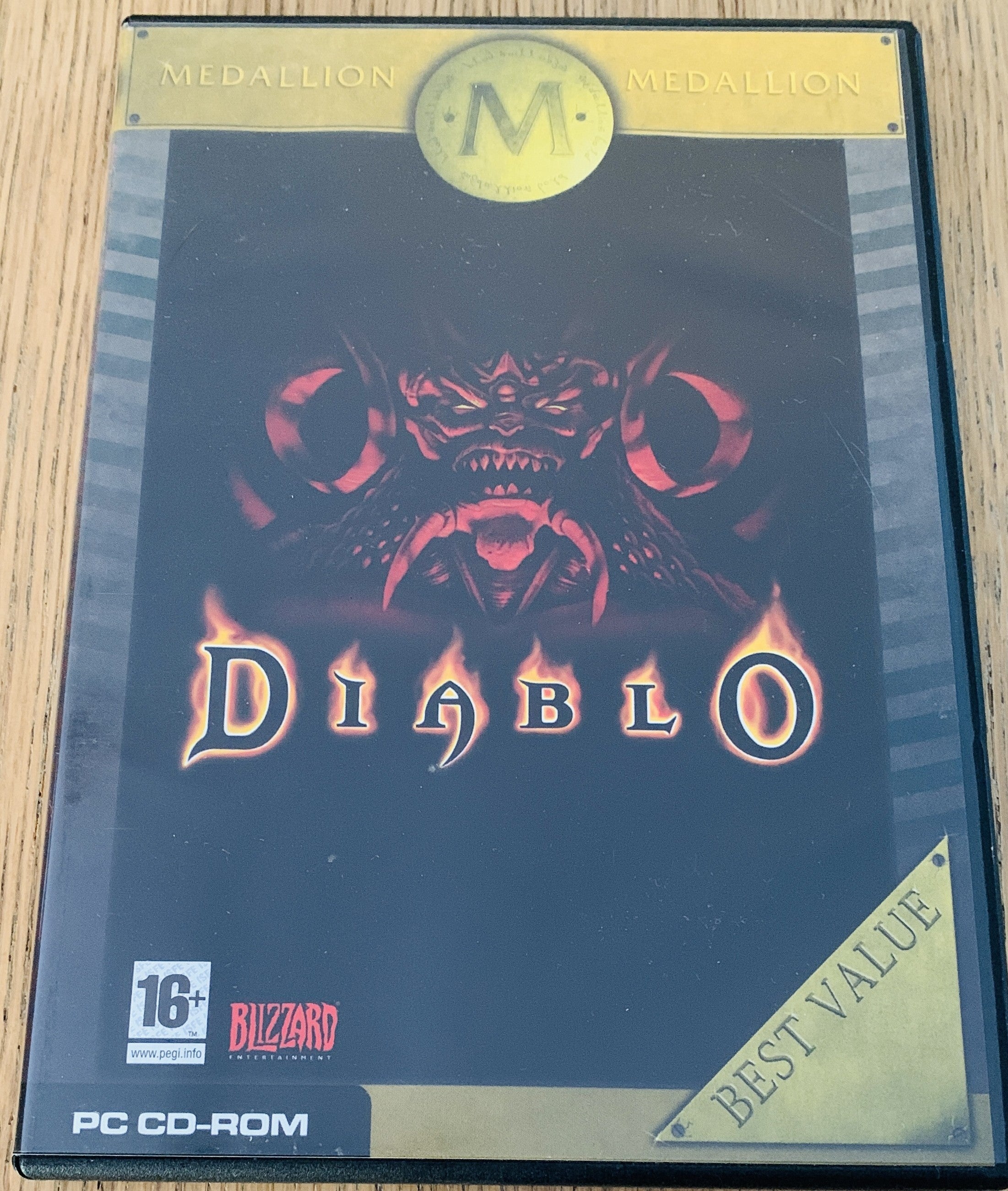 Diablo (Best Value). PC