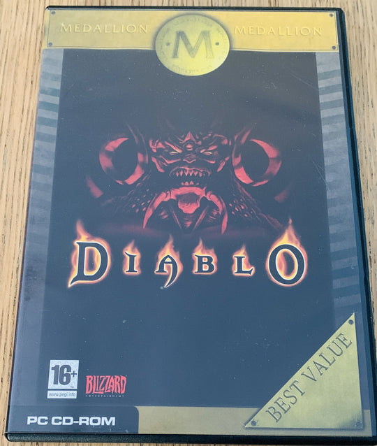 Diablo (Best Value). PC