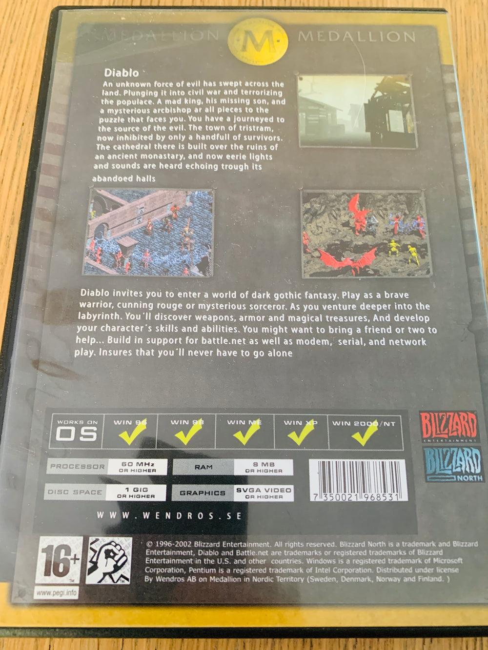 Diablo (Best Value). PC