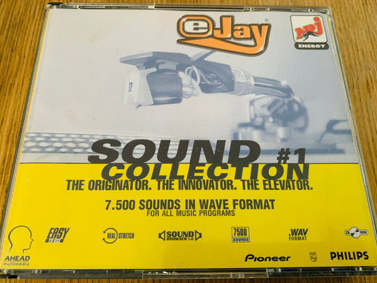 eJay Sound Collection #1. PC