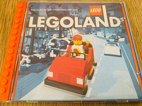 Legoland. PC-spill.