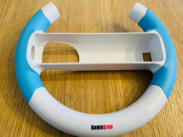 GameStop Racing Wheel. Wii-tilbehør.