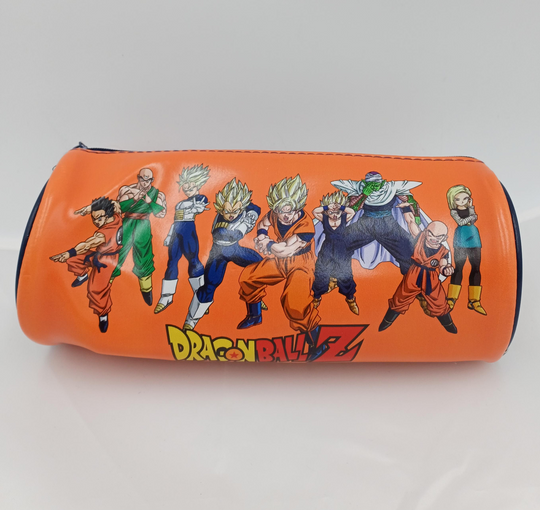 DRAGON BALL Z - Round Pencil Case