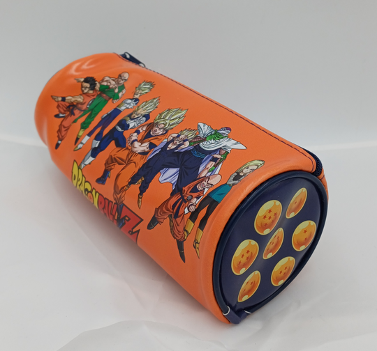 DRAGON BALL Z - Round Pencil Case