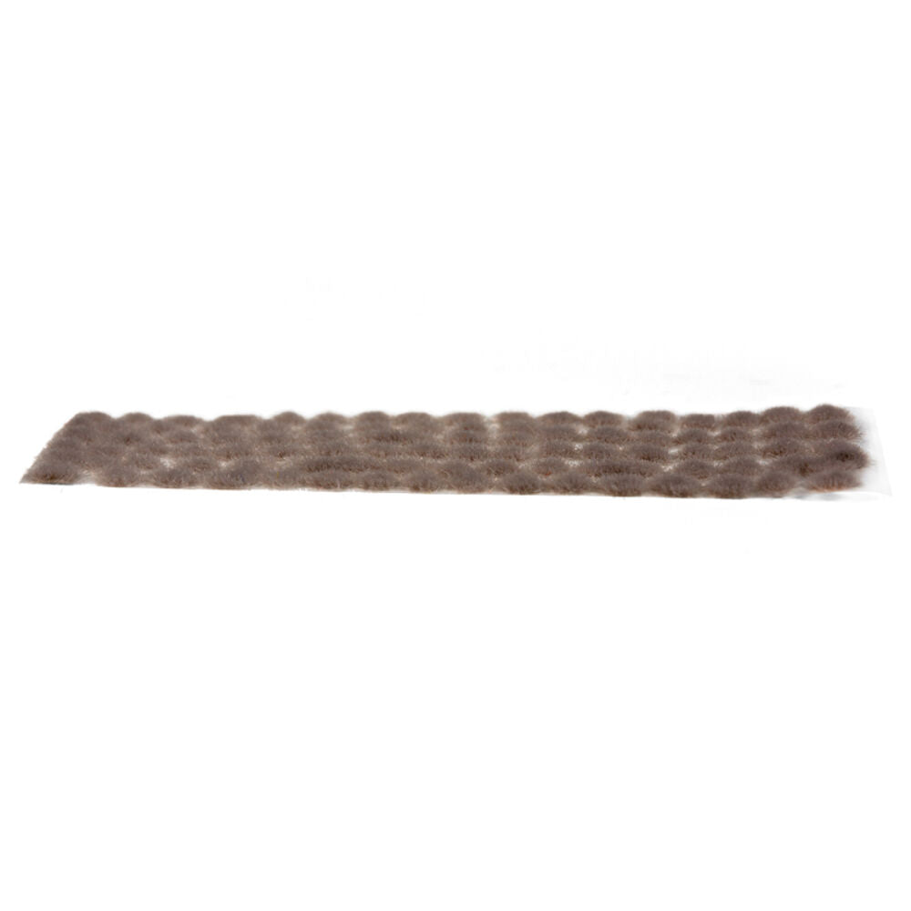 LIGHT GRAY - FANTASY TUFTS 2MM
