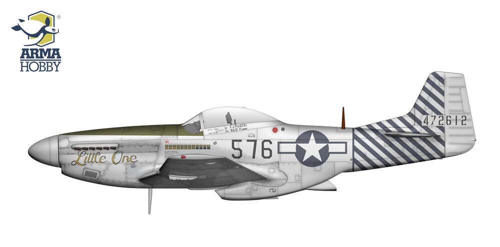 P-51D Mustang™ Very Long Range