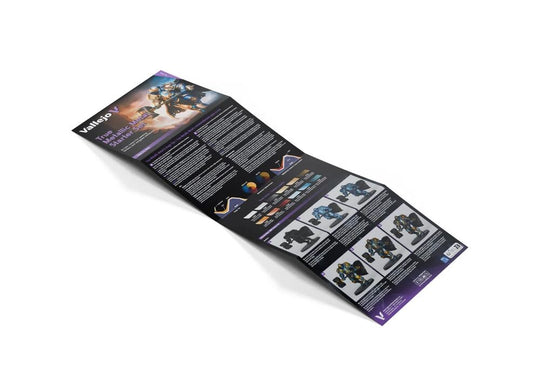 True Metallica Metal: Starter Set (12 colors set)