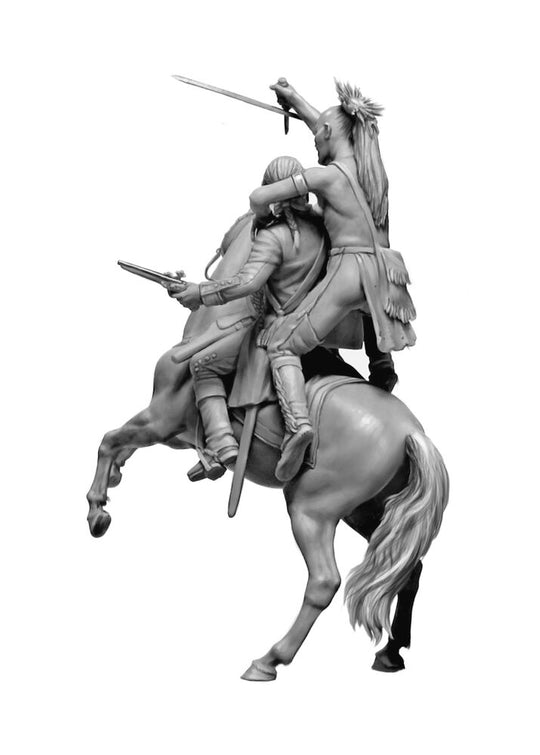 Indian Wars Series. Ambush Attack