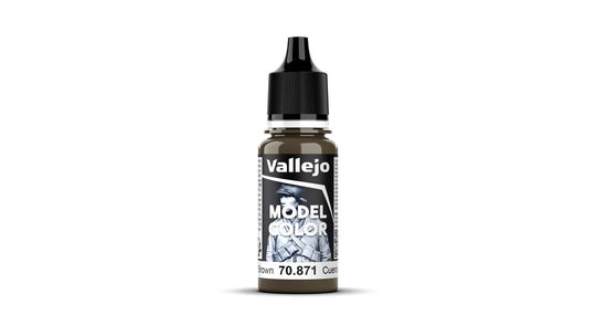 Model Color: 144 - Leather Brown 18 ml