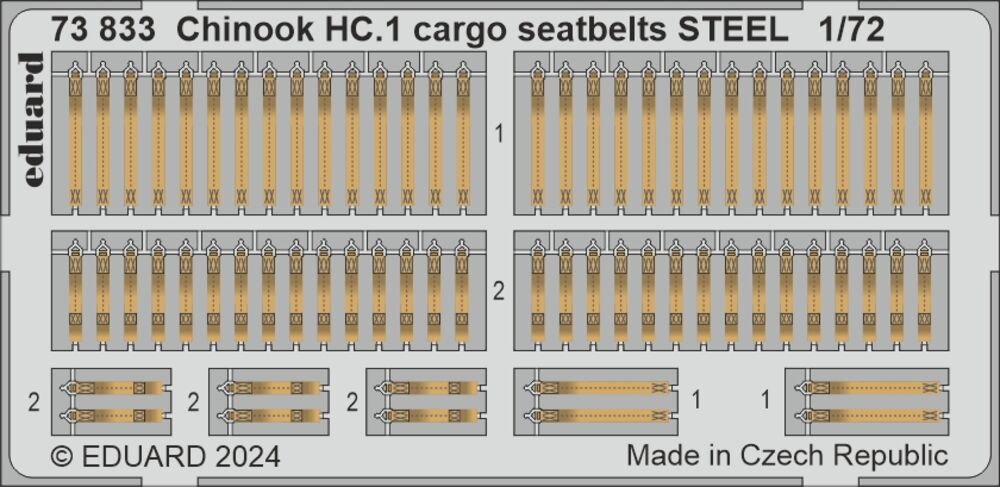 Chinook HC.1   AIRFIX