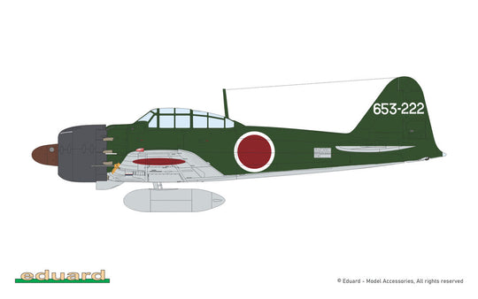 A6M5 Zero Type 52a