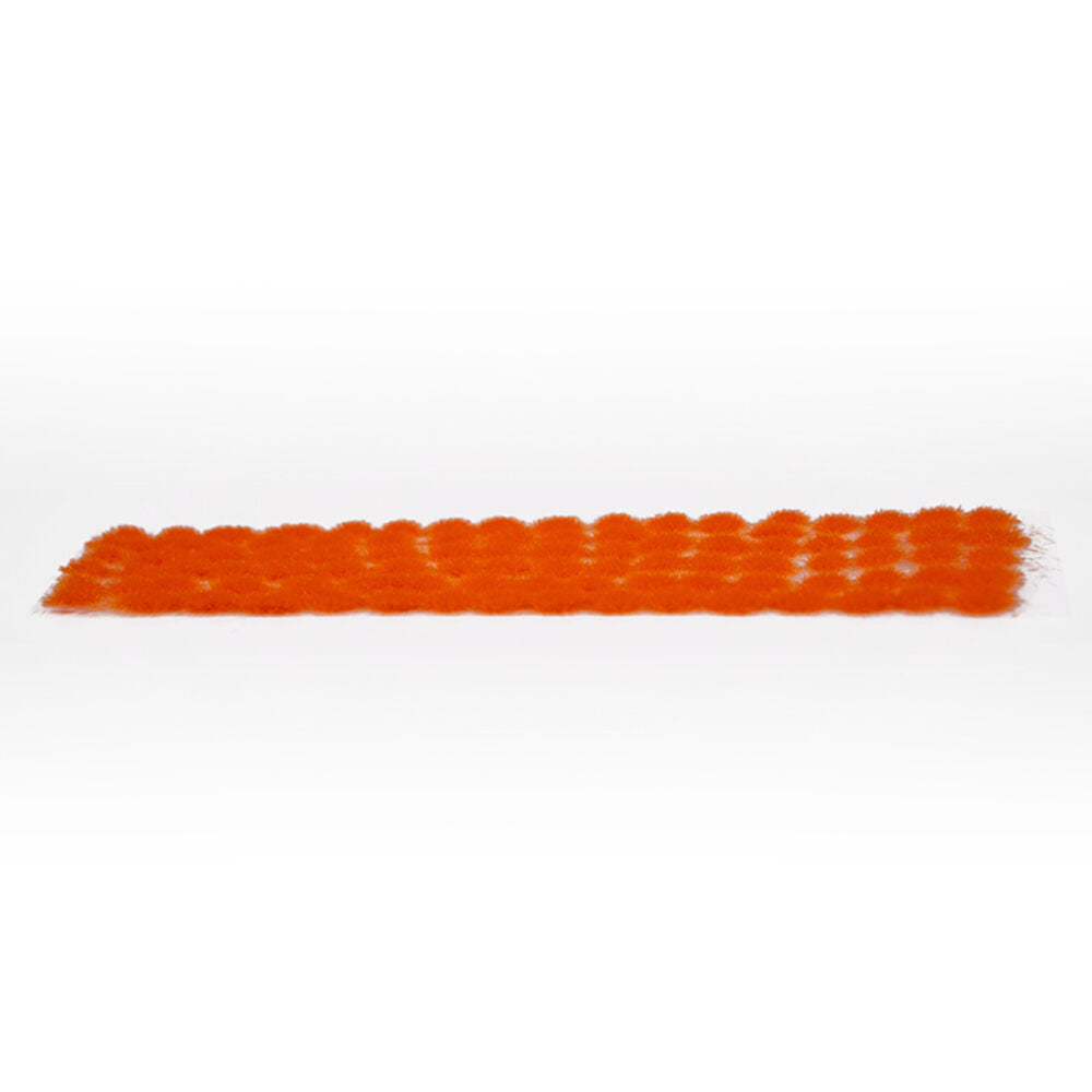 ORANGE - FANTASY TUFTS 2MM
