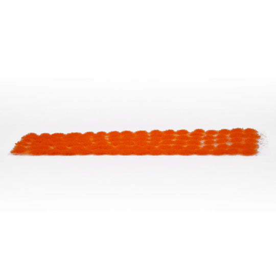 ORANGE - FANTASY TUFTS 2MM