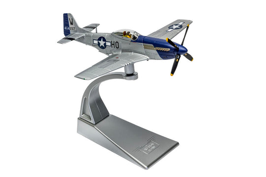 North American P-51D Mustang, ‘Moonbeam McSWINE’, William T. ‘Bill’ Whisner Jr, 1945