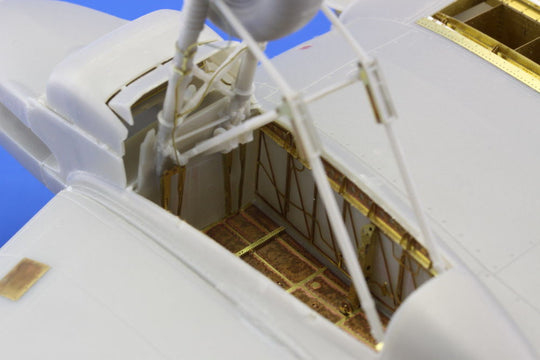 He 111 undercarriage for Revell